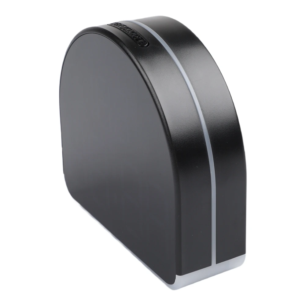 Office Desk Bedside Table Digital Alarm Clock Temperature Instrument Temperature Display Temperature Monitoring