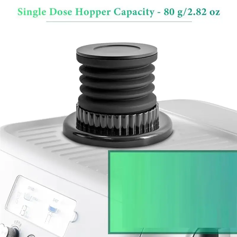 AEE2-Single-Dose Hopper Silicone Bellows Compatible With Espresso Machine Smart Grinder Coffee Accessories