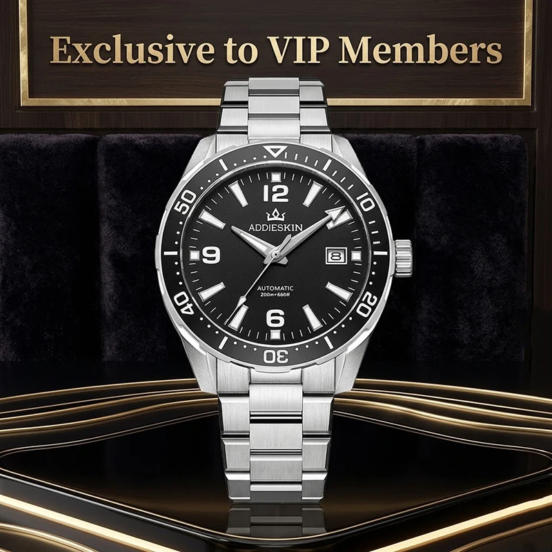 

Addieskin Time Store VIP Exclusive Link: Addieskin Premium Men's Mechanical Watches K001 K002 K003 K004 K005 K007 K008 K009 K010