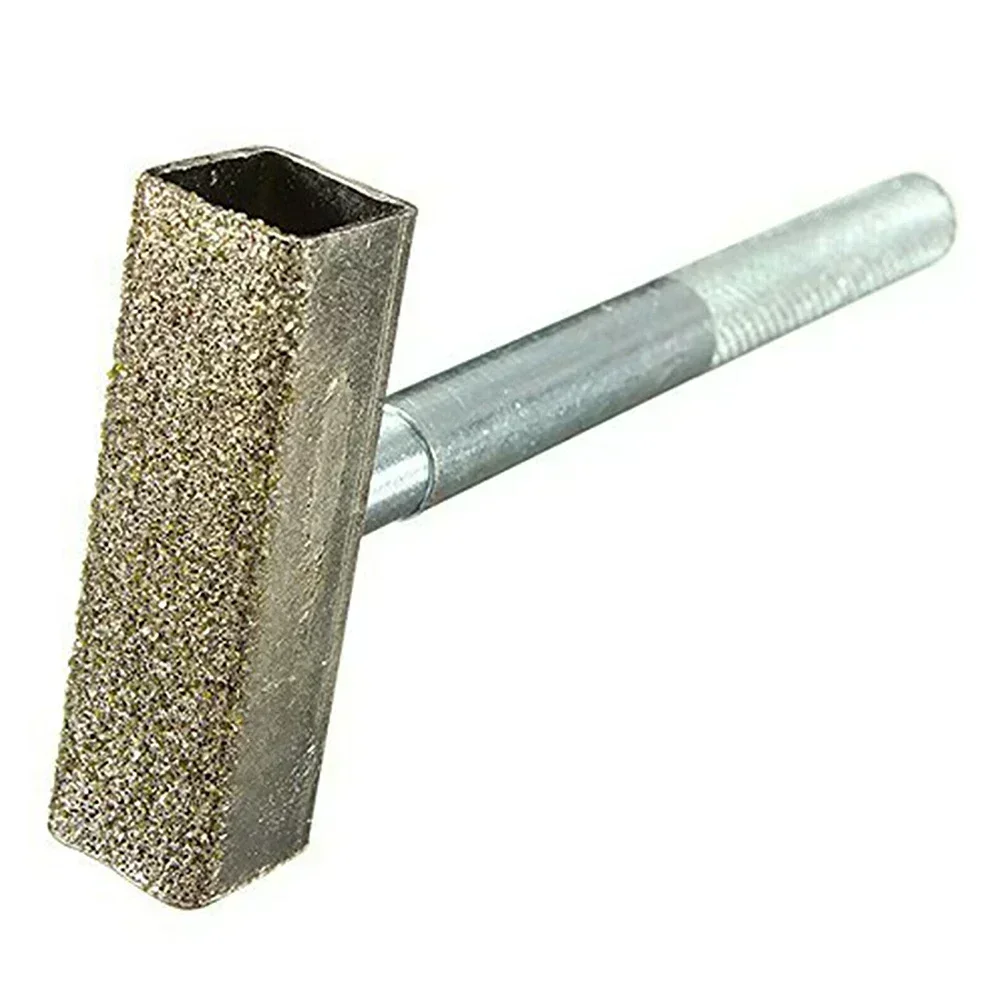 45x100mm Grinding Wheel Dressing Tool With Knurled Grip To Maintain And Restore Bench Grinder Discs Efficiently