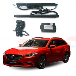 for Mazda 6 Wagon Hatchback 2014+ Electric tailgate, automatic tailgate, trunk modification, Station wagon automotive supplies