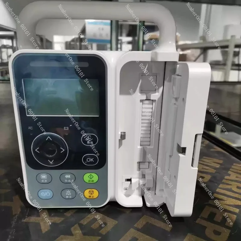 Animal Infusion Pump for Livestock Pet, Veterinary IV Infusion Box, Foreign Trade Grade Animal Infusion Pump