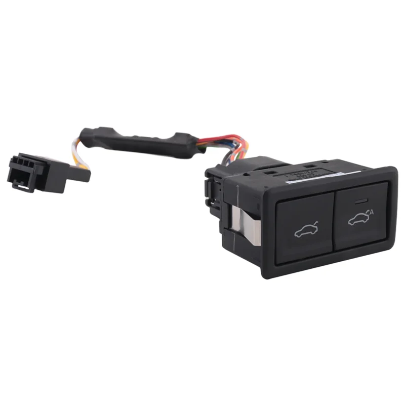 

NEW-5NG959832A MQB Platform Electric Tailgate Delay Closing Switch Harness For VW Tuang Passat Tiguan Touran T-ROC Skoda