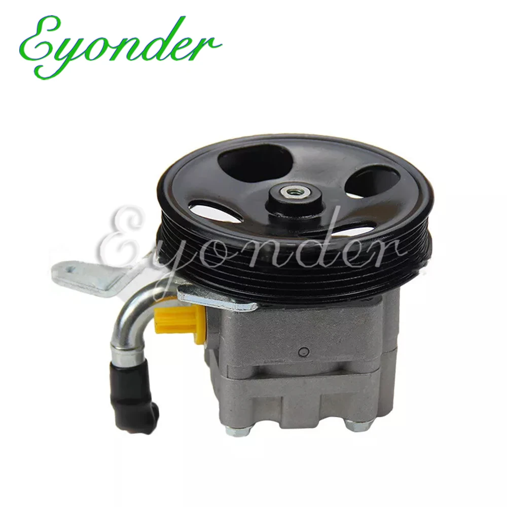 Power Steering Pump For INFINITI FX35 NISSAN PATHFINDER R50 VQ35DE VQ35 2000-2008 49110-4W000 49110-4W015 49110-4W01A 491104W000