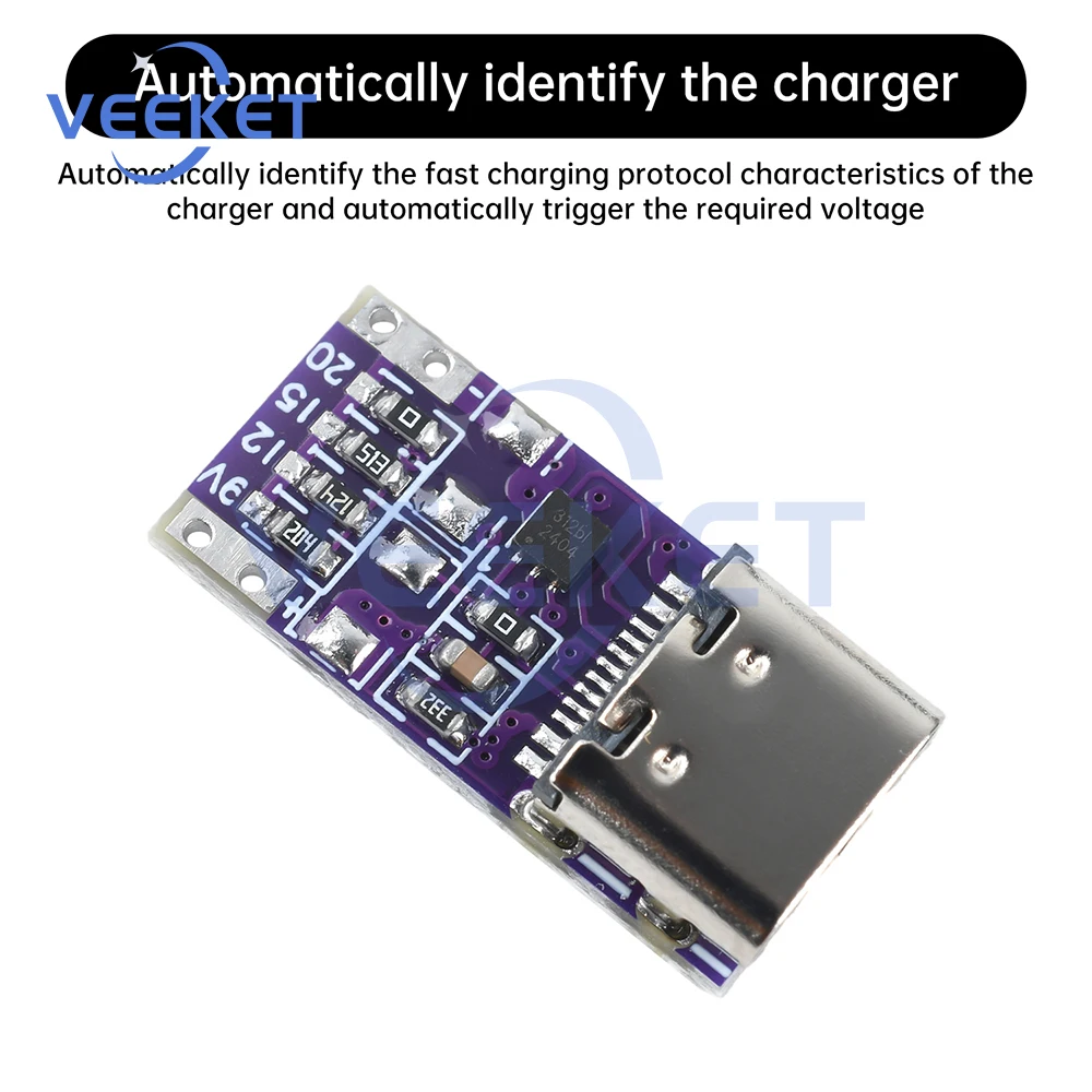 PD3.0 3.1 QC3.0 Fas…