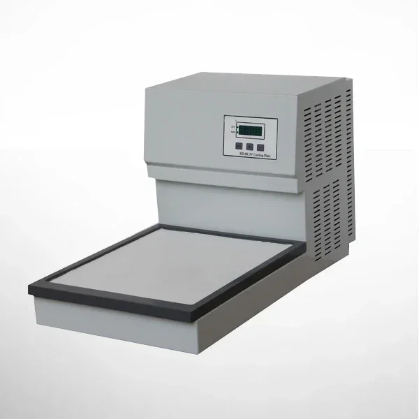 Pathology Laboratory Equipment Paraffin Cooling System Tissue Embedding Station