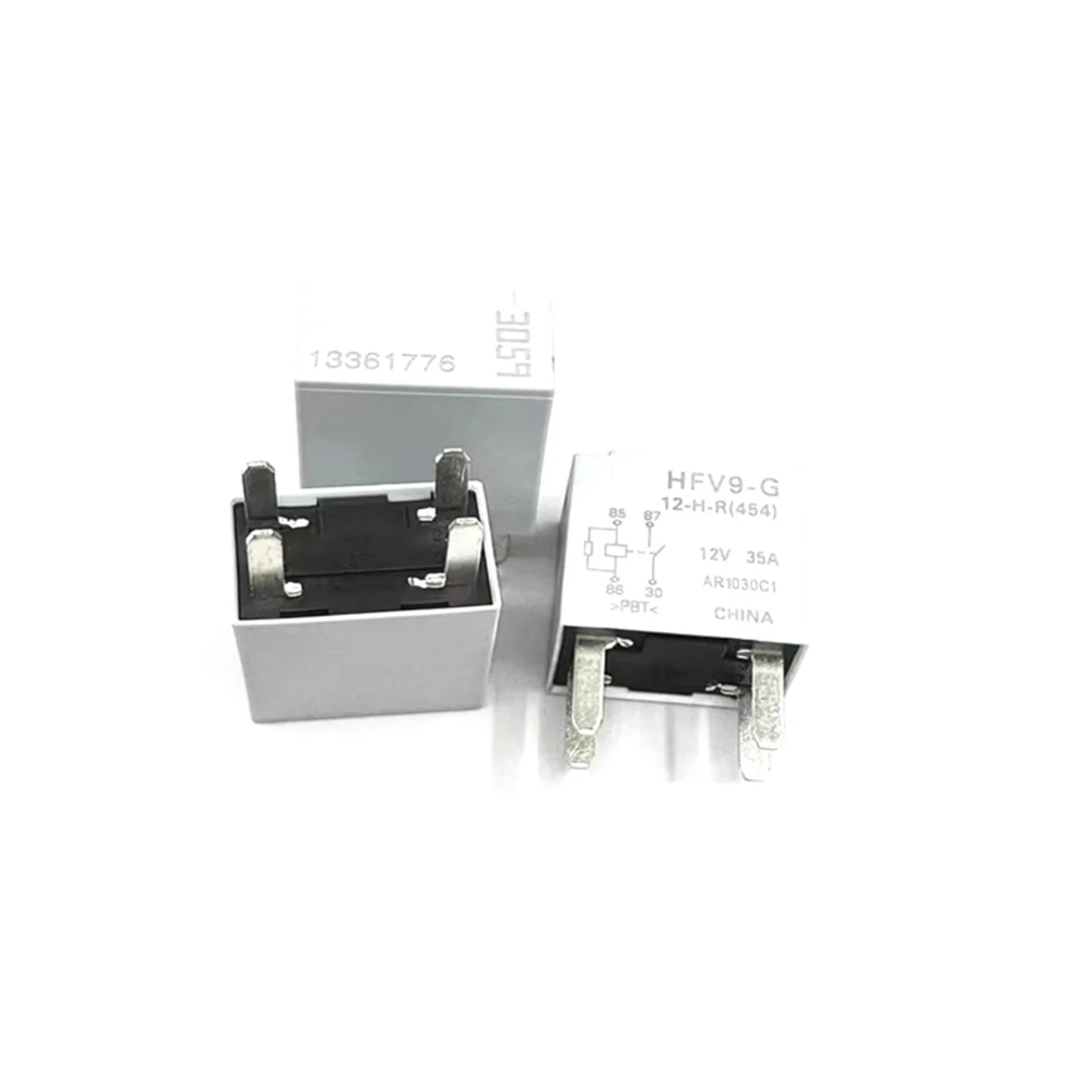 13361776 Car oil pump Relay HFV9-G-12-H-R 12VDC 35A