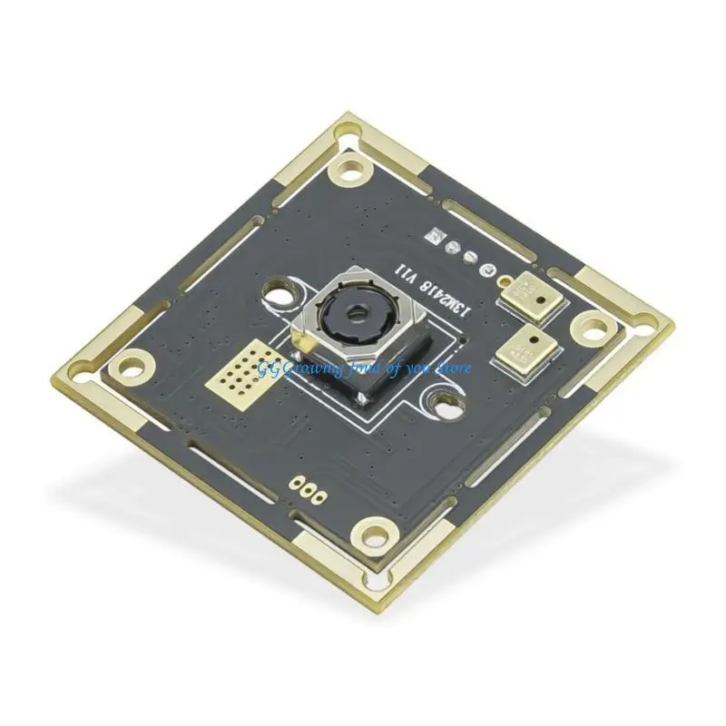 

H9EB Clear 13Megapixel Autofocus USB Camera Module USB Webcam for PC and Embedde Systems Portable Equipment 4p 2.0mm Plugs