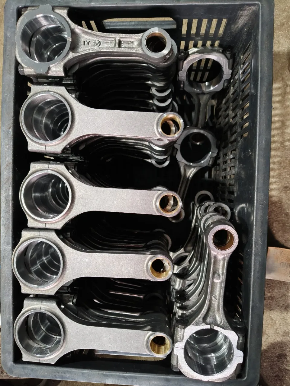 

12100AA18112100AA291, EJ20, EJ25, EJ257 Reinforced Forged Connecting Rods