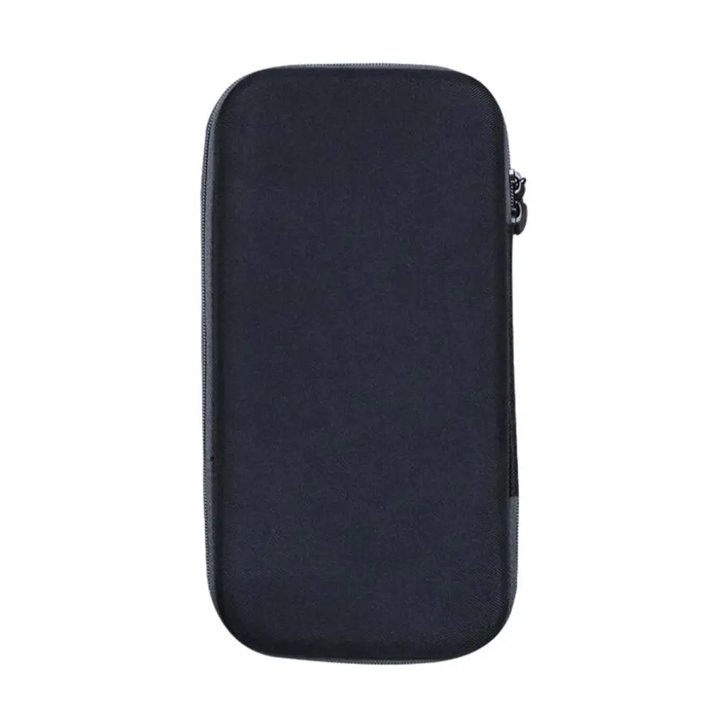 Microphone Storage Case Travel Carrying Case for Trip Travelling Camping