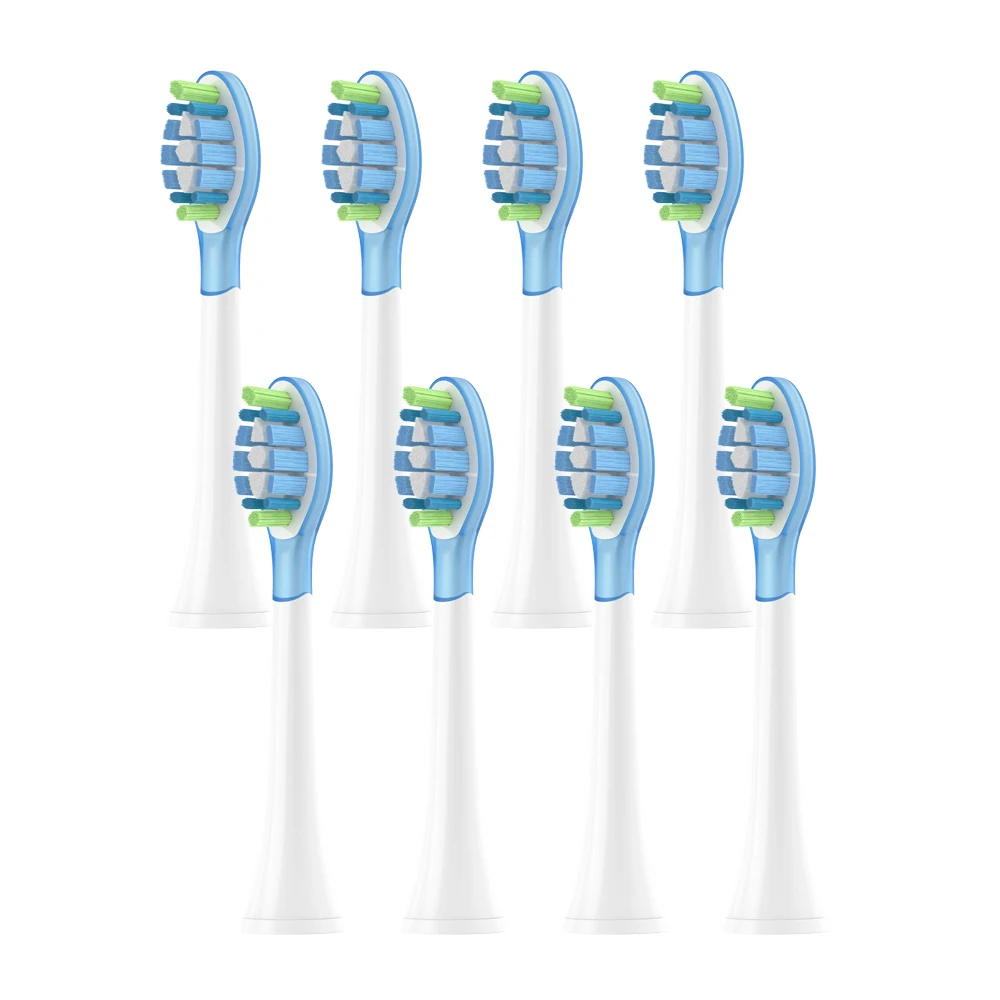 

Replacement Toothbrush Heads FOR Philip Sonicare Electric Toothbrush Brush Head 1100 2100 4100 5100 5300 6100 7500