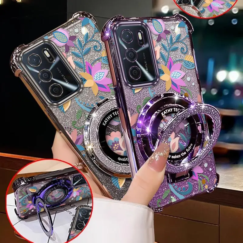 A 16 Colorful Flowe… - image