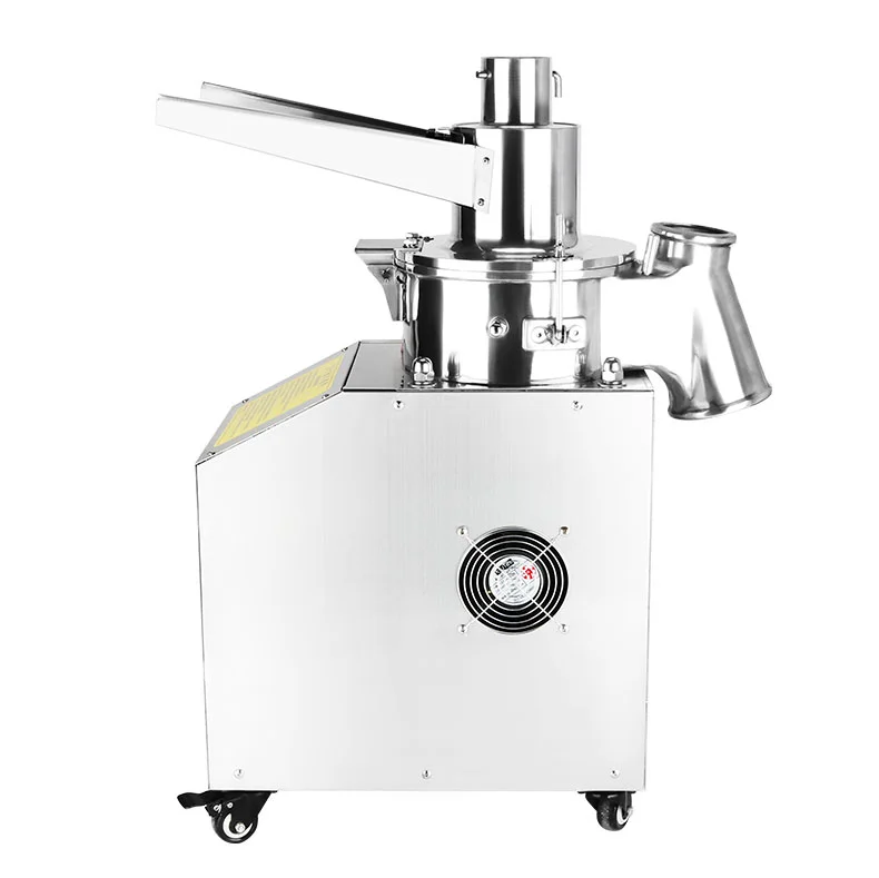 About Wholesale High Quality Herb Pulverizer 6 Hammer Flour Mill for Grain Spice&