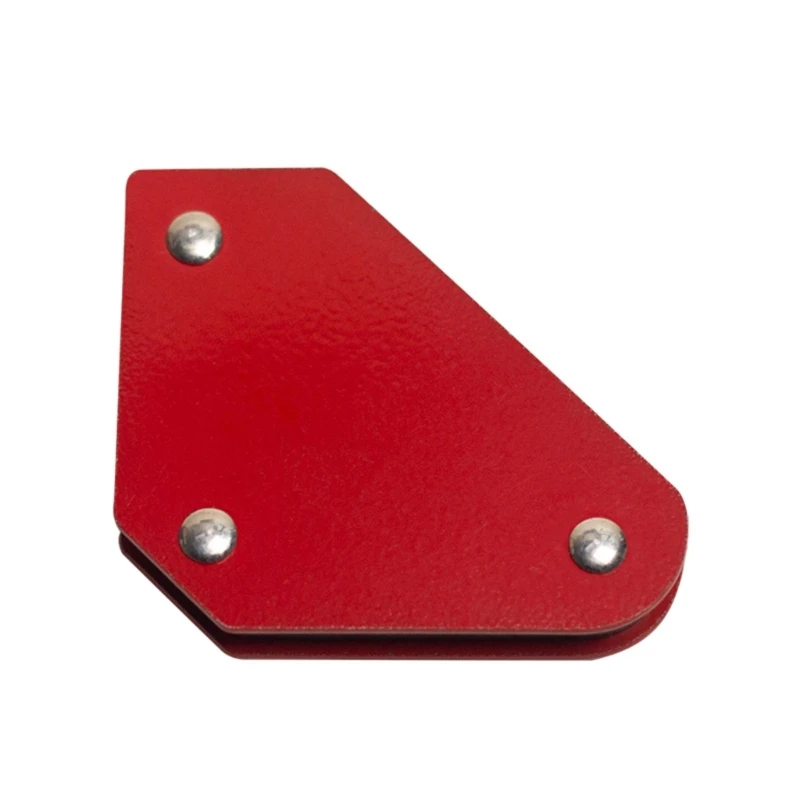 4 Bộ định vị hàn từ tính Giá đỡ góc hàn từ Kẹp hàn từ tính cho mối hàn ổn định và chính xác