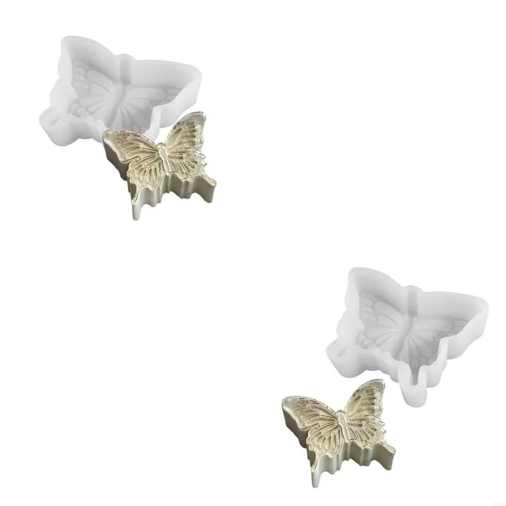 

Practical Butteryfly Cake Baking Tray Cake Moulds for Parties and Commercial Use L5BE