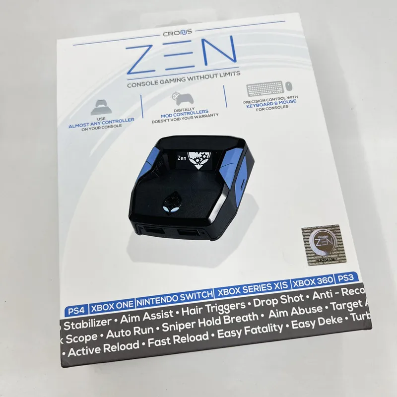 Controller Emulator PC: The Ultimate Guide to Cronus Zen for Cross-Platform Gaming