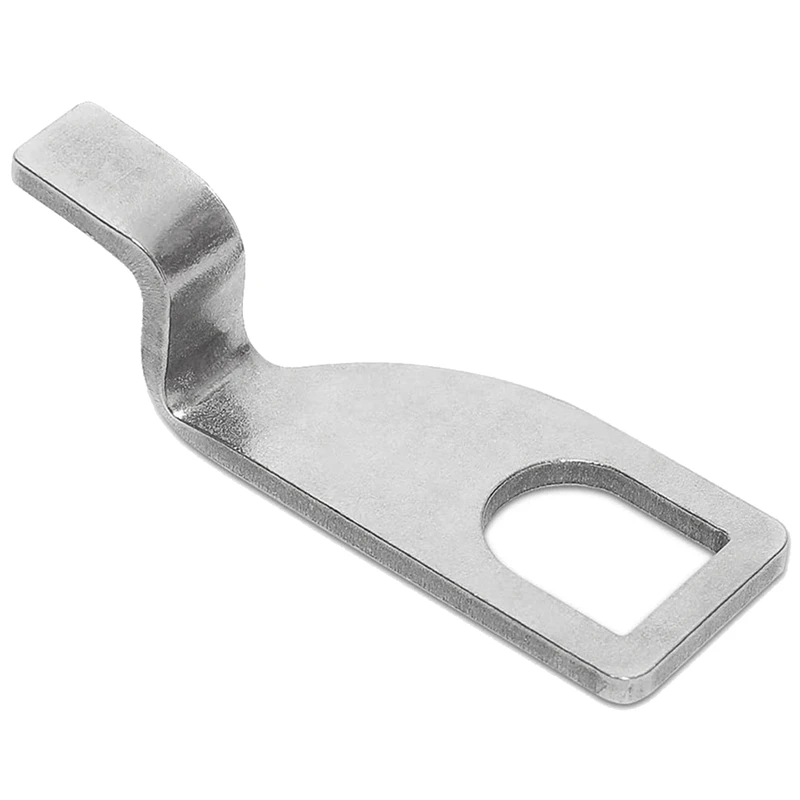 1PC Silver Car Parts Car Tailgate Bracket Tailgate Standoff Holder Bracket Hook For T5 T6 California Camping Multivan