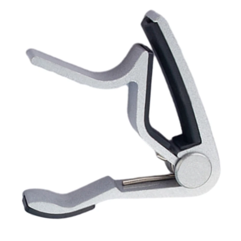 Portable Guitar Tunings Clamps Guitar Capo Clip Metal Clamps Dropship