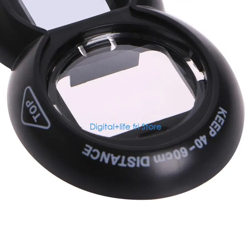 E06D Зеркало для автопортрета с объективом крупным планом для Mini 8 7S Film