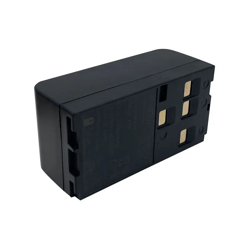 Newest GEB121 Battery Compatible For Total Station TPS400 TPS1100 TPS800 TPS700 LCA667318 4200mAh 6V