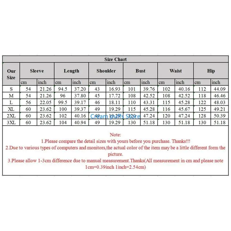 50le Unisex Long Sleeve White Lab Coat Lapel Collar Button Down Doctor Doctor Blouse