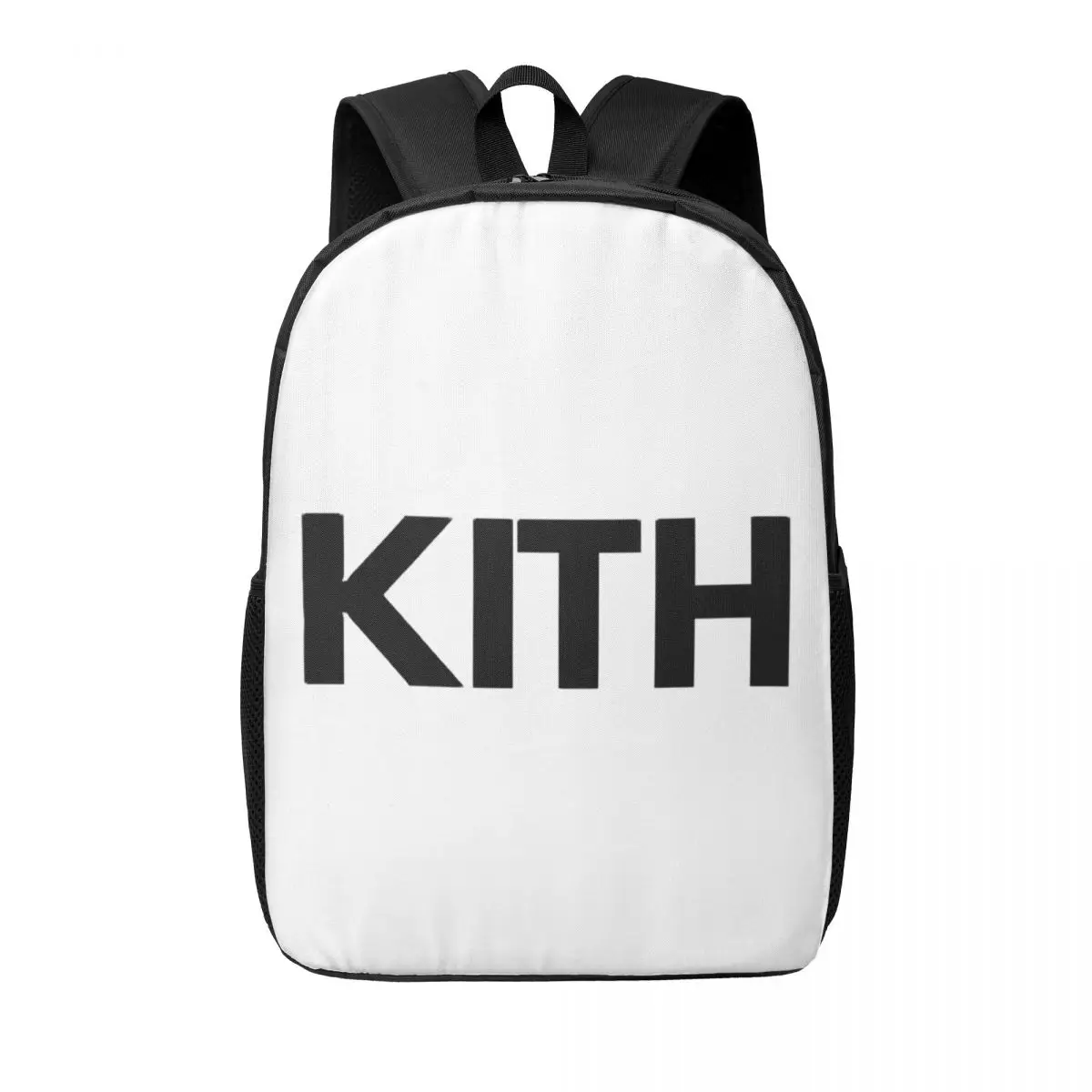 Kith женские рюкзаки для мальчиков и девочек, сумка для книг, модные детские школьные сумки, портативный дорожный рюкзак, сумка на плечо