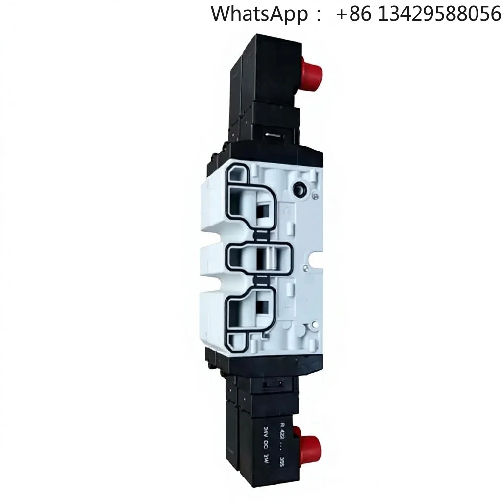 

HOMAG Edge Banding Machine Solenoid Valve Aventics Carbide Long Service Life Germany 1 Year Warranty 0820060771 4011041280