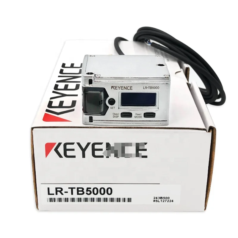 Genuine KEYENCE sensor LR-W500 70 TB2000 TB5000 ZB100N CL W500C