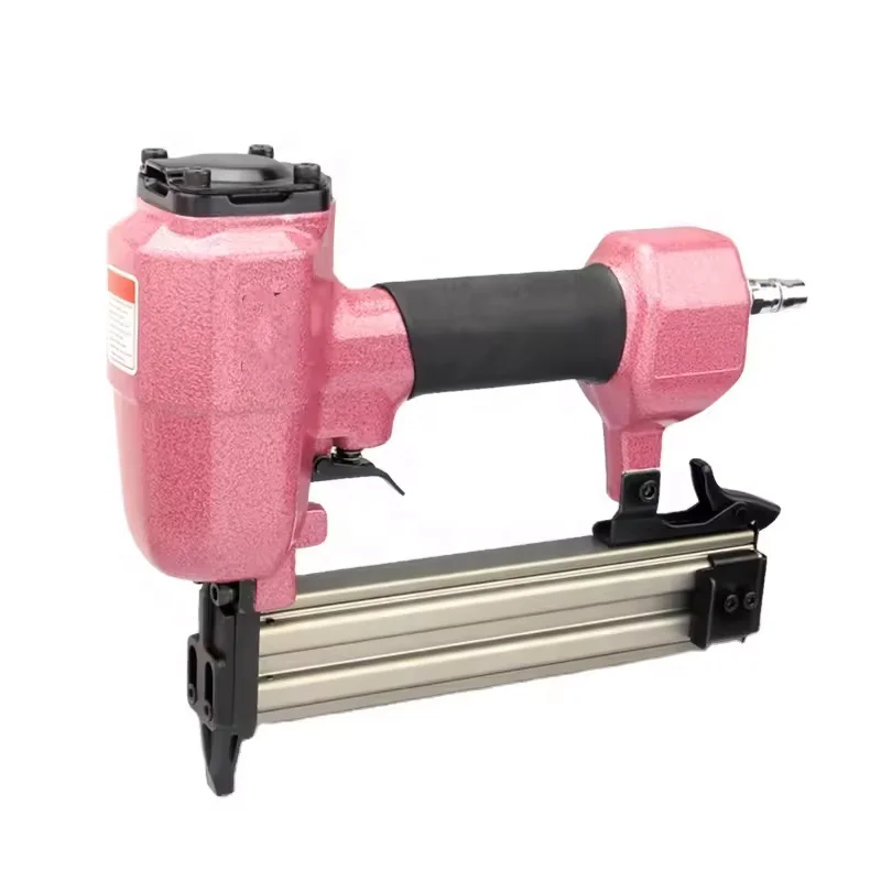 Wholesale FST 35 Portable Cordless Pneumatic Nail Nail Stapler Pneumatic Tools for Wooden Furniture