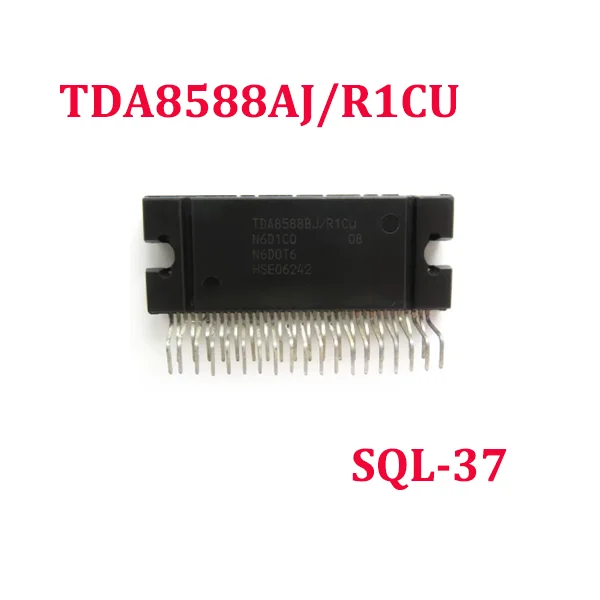 New Original TDA8588AJ/R1CU SQL-37