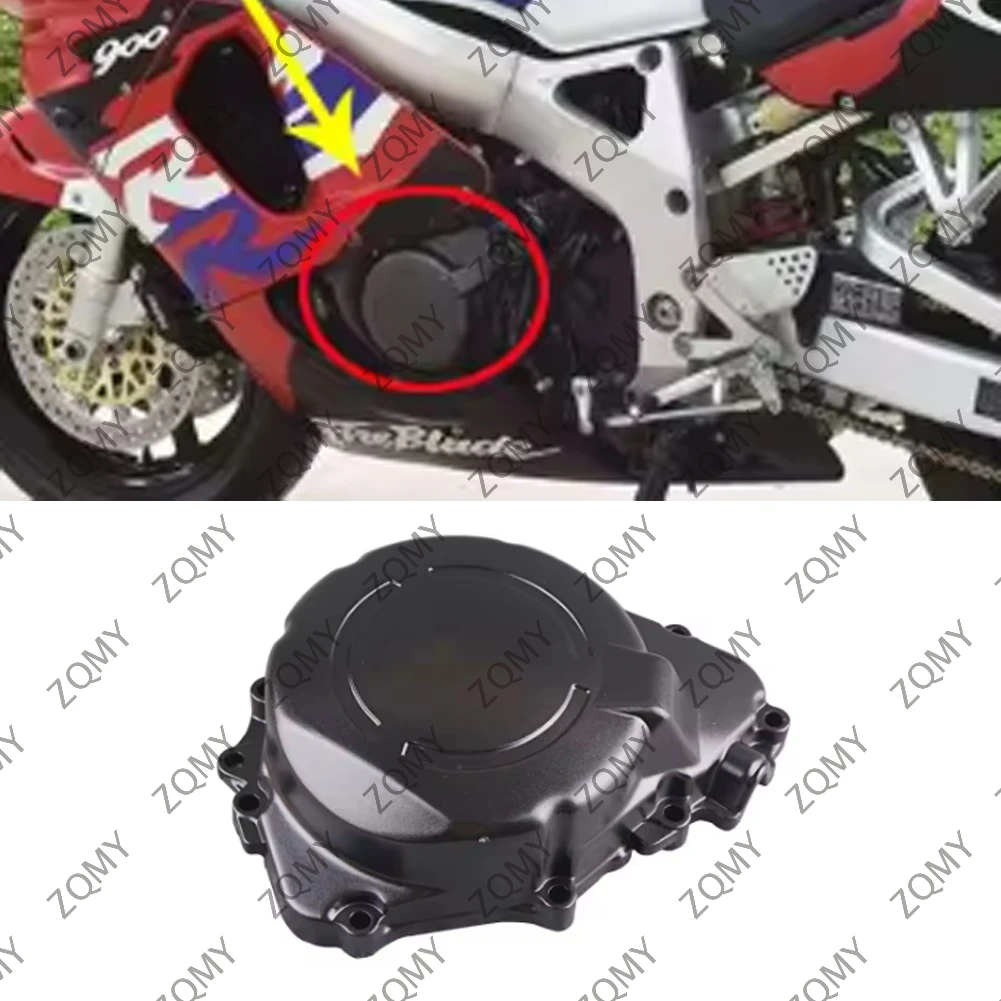 Motorcycle Stator Cover Crankcase Crank For HONDA CBR900RR CBR919RR Case CBR 900 919 RR 1996 1997 1998 1999