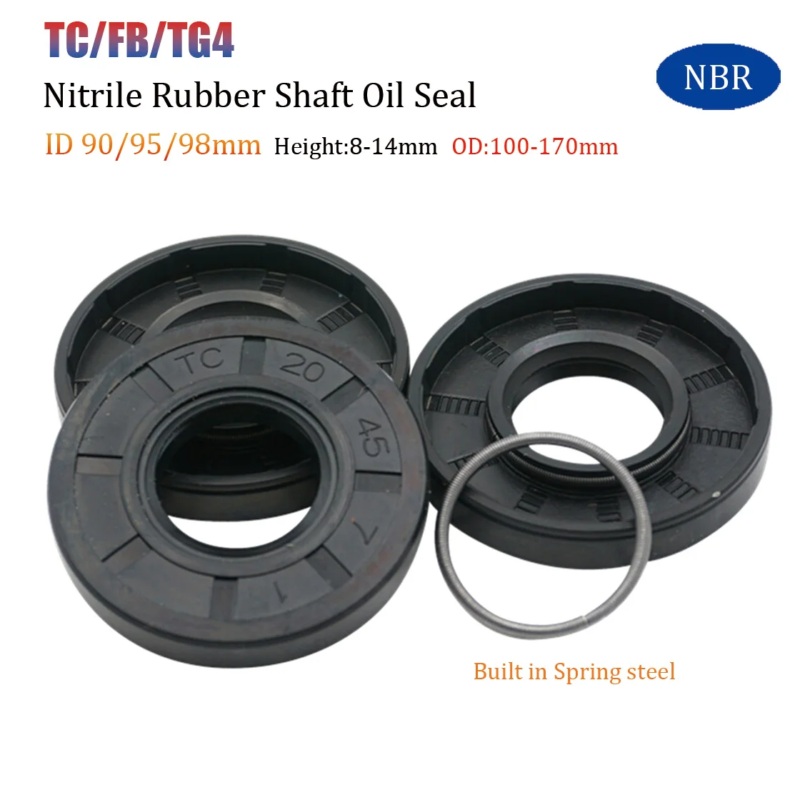 Id 90/95/98Mm Nitri…