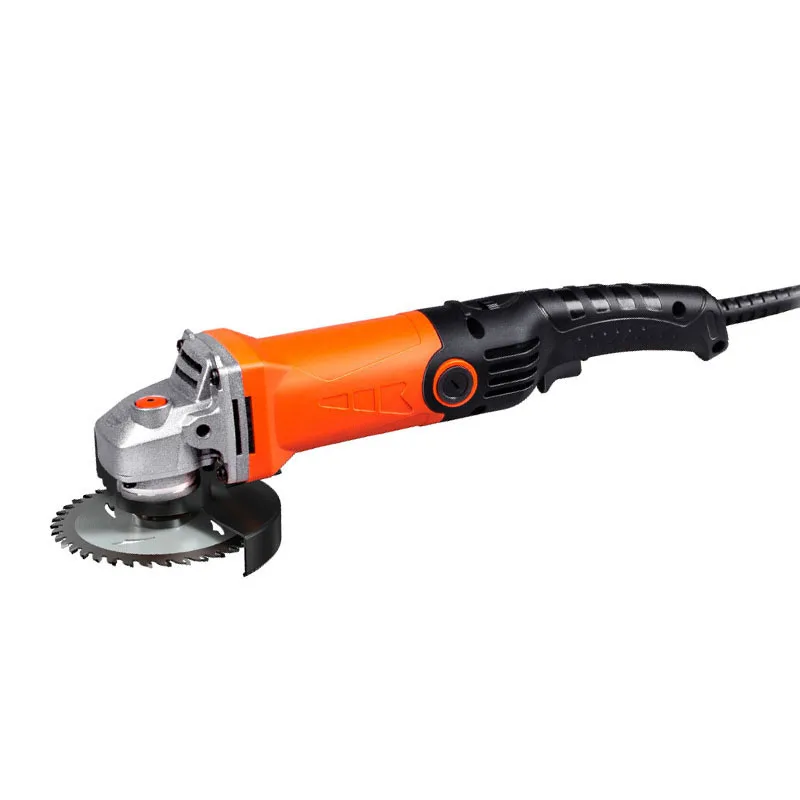 110V/220V 6-speed Adjustable Angle Grinder 1250W Multifunctional Polisher Machine Wood Metal Ceramic Tile Cutting Tools