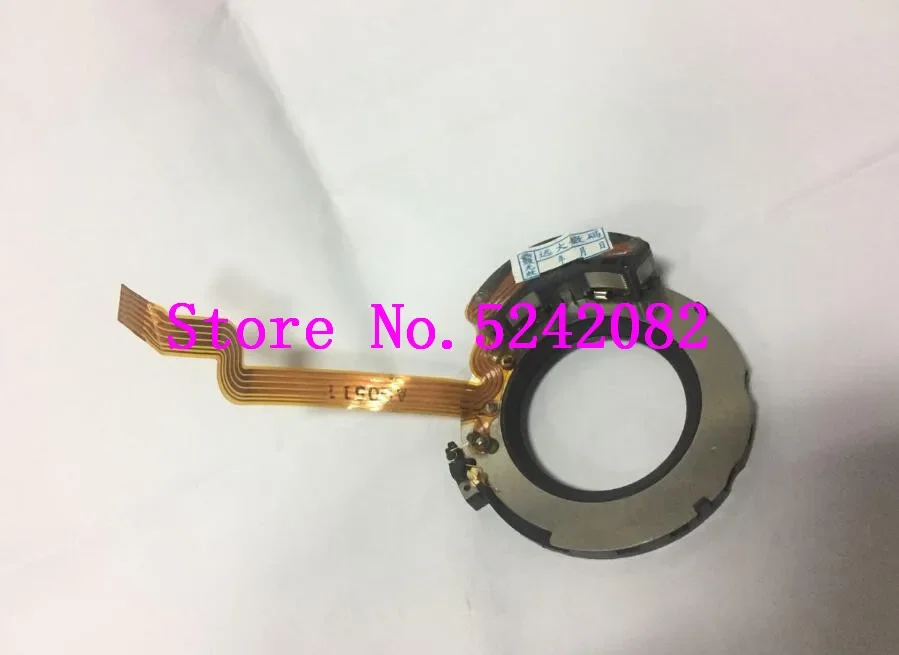 

Lens Aperture Control Group Unit + Flex Cable FPC Power Diaphragm ASSY YG2-0179 For Canon EF 50mm F1.4 USM