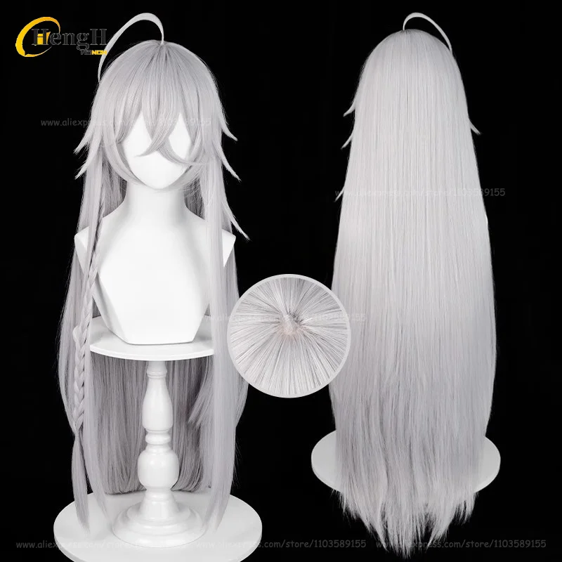 Anime Sebastian Michaelis Ciel Phantomhive Mey Rin Grell Sutcliff Under Taker Parrucche Capelli resistenti al calore Parrucche Anime Cosplay