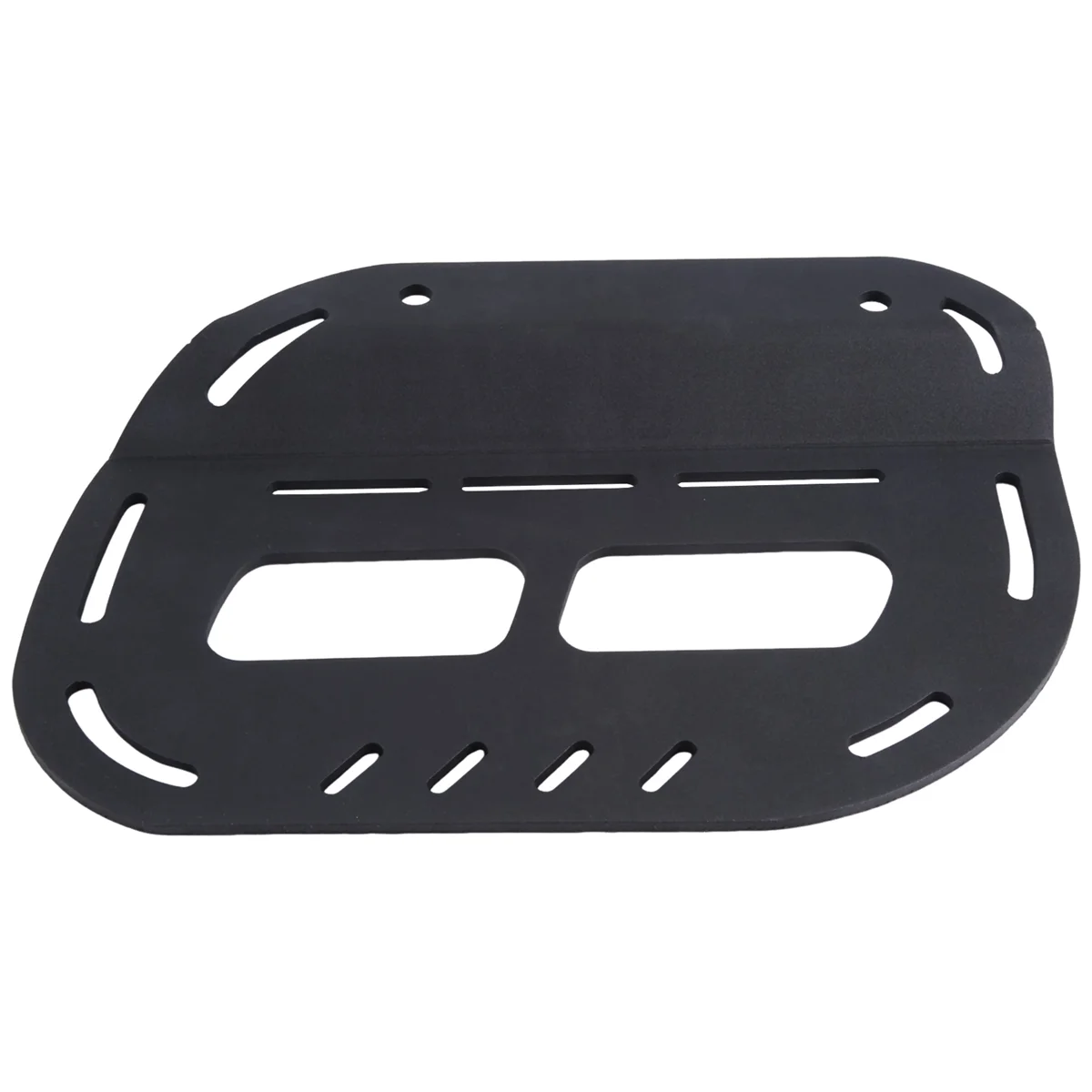 Motorcycle Left Luggage Rack Saddle Bags Mounting Brackets Side Bag Bracket for HONDA CL250 CL500 CL300