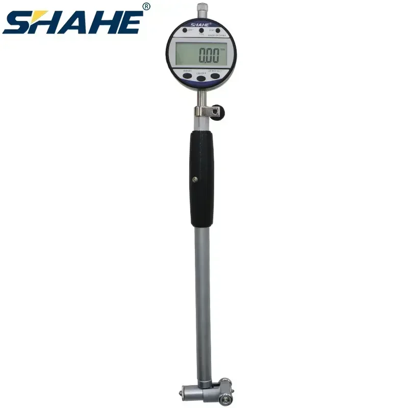 SHAHE 18-35/35-50/50-160mm 0.01mm Digitall Bore Gauge Measuring Tools Bore Gauge Indicator 0.01 mm