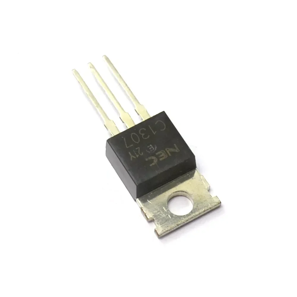 2SC1307 Package:TO-220 NPN SILICON FPITAXAIL TRANSISTOR