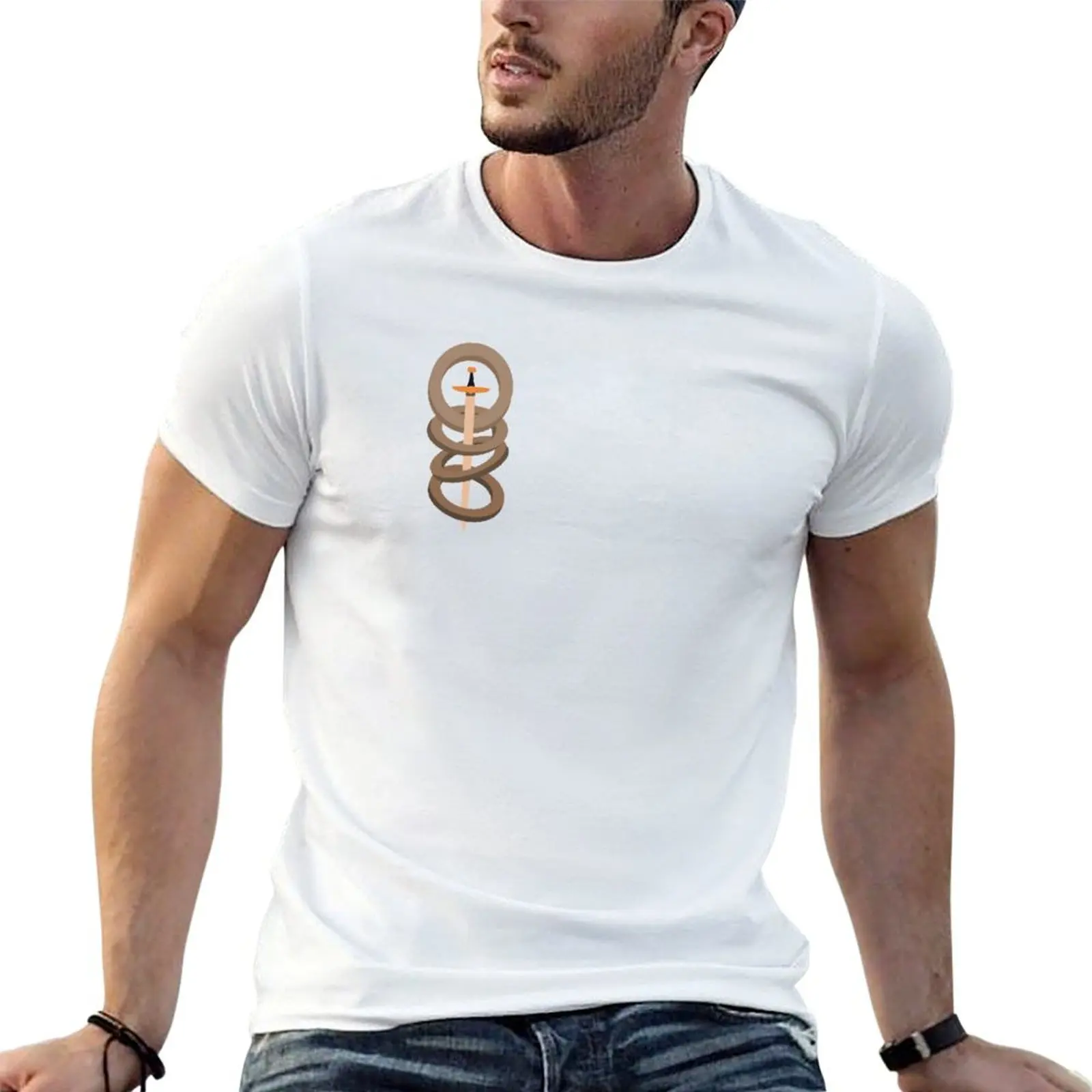 Camiseta Toto para hombre, camisetas informales para hombre, camisetas de lujo para hombre, camiseta gráfica divertida