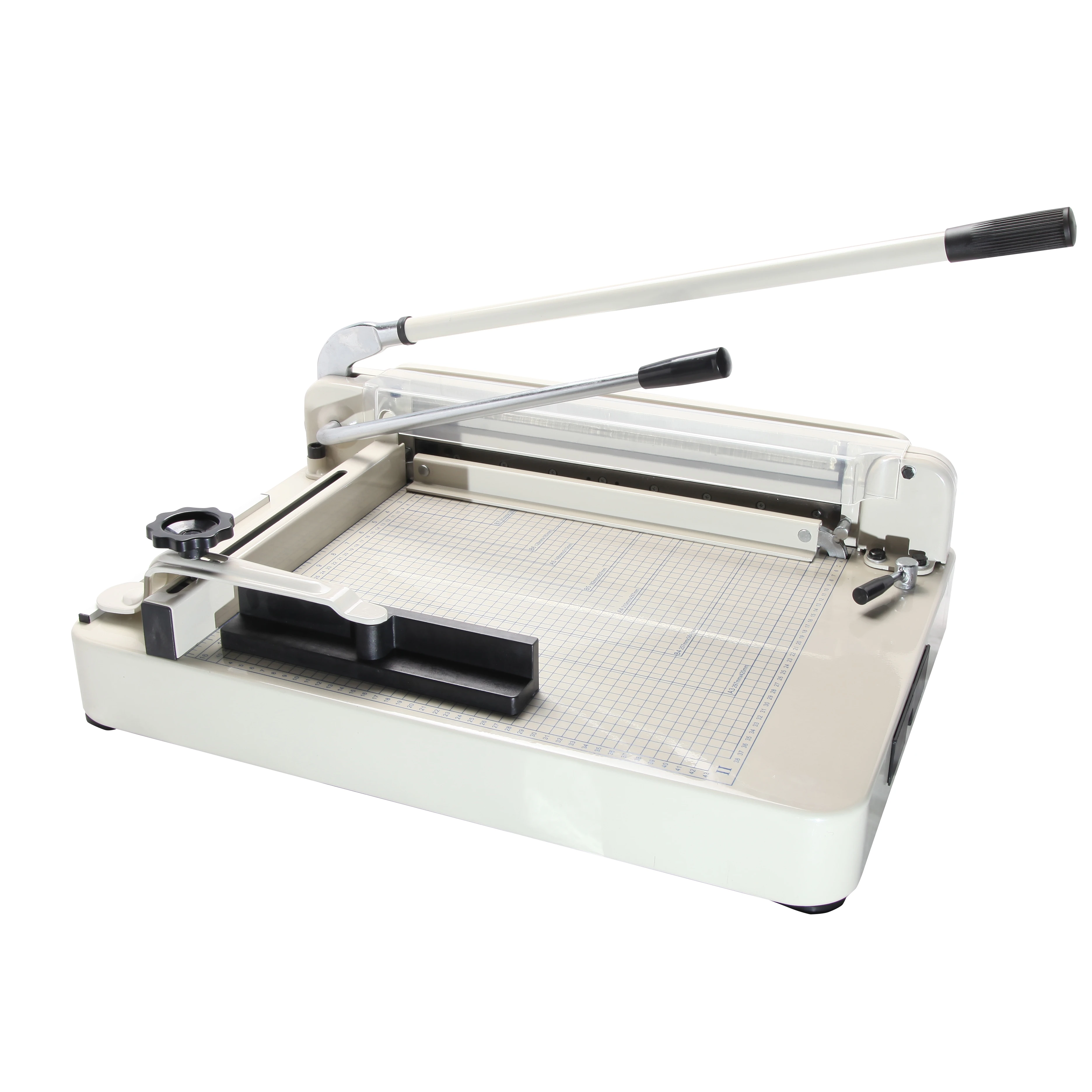 Portable desktop style for CY868-A3 Guillotine Cutter paper Cutting Machine with manual Control A3