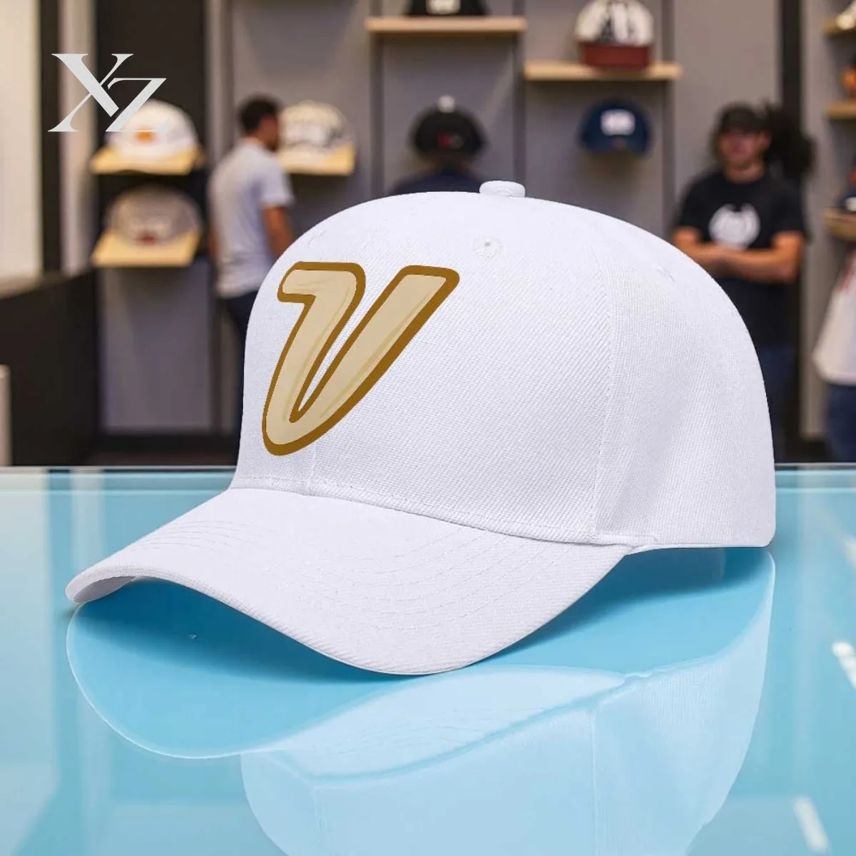 Premium Venezuela-Themed Baseball Cap with Venezuela Flag, Adjustable Hook-and-Loop Closure, Lightweight Streetwear Hat for