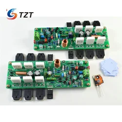 TZT QUAD-707 Finished Amplifier Board Power Amp Board Referring to Amplifier for QUAD 707