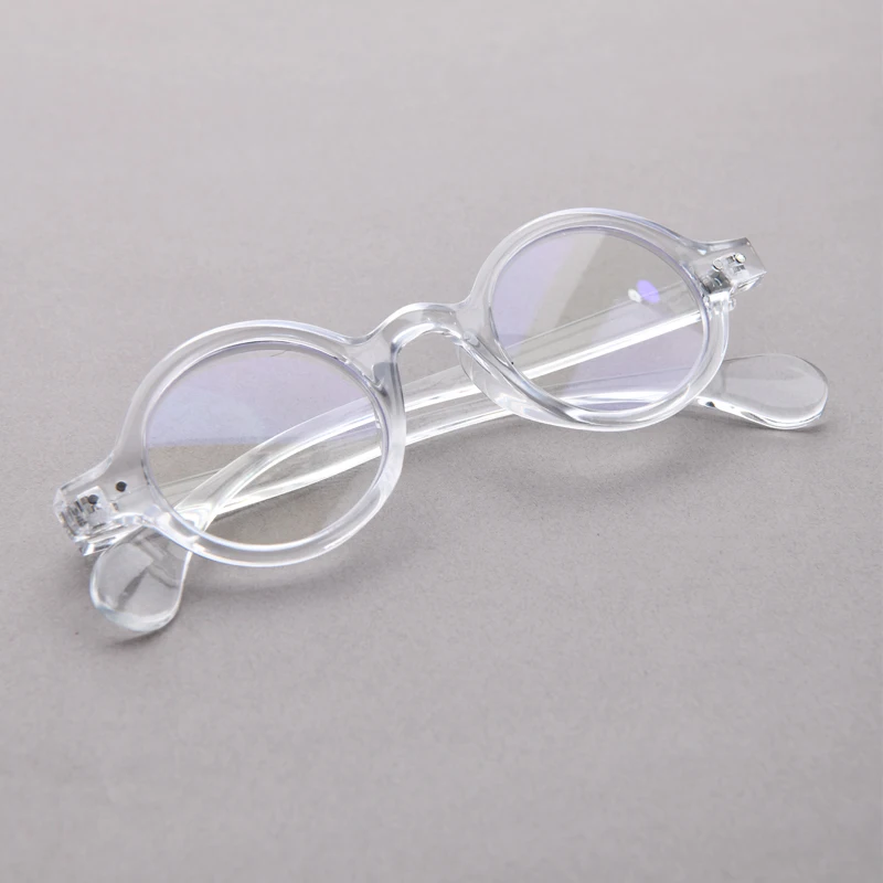 خمر إطار دائري نظارات للقراءة للنساء مكافحة الضوء الأزرق النظارات للرجال الديوبتر + 1 + 1.5 + 2 + 2.5 #3