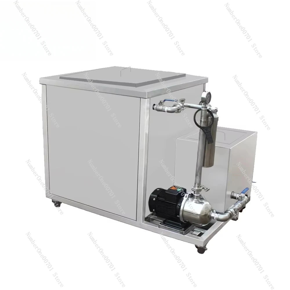 

Industrial ultrasonic cleaning machine 24 hours or long working ultrasonic cleaning equipment