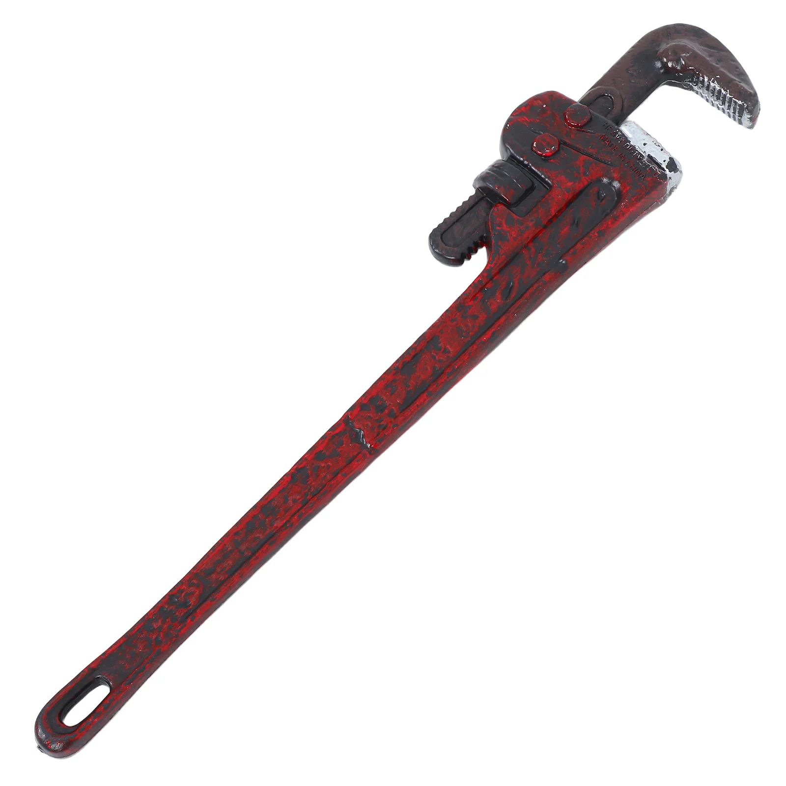 Realistic Simulation Spanner for Toddlers Pretend Play Wrench Role Play Construction Tool Kid Safe Plastic Mini Spanner Prank