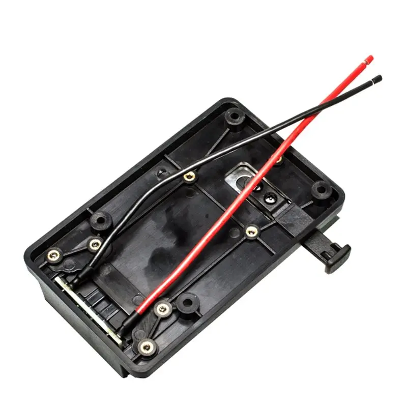 

BNVN-Quick Release Lock Design For Sony V-Mount Batteries V-Lock Battery Back Pack Plate Adapter Replacement