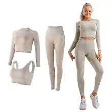 Women's Yoga and Workout Set #2