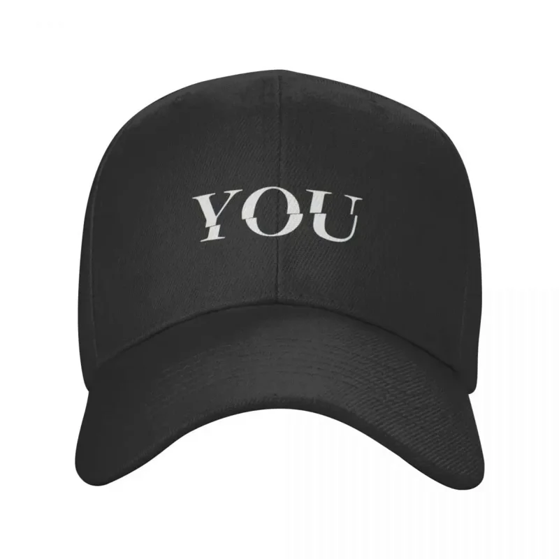 You Netflix Series Baseball Cap Snap Back Hat black Women's Beach Outlet 2024 Men's