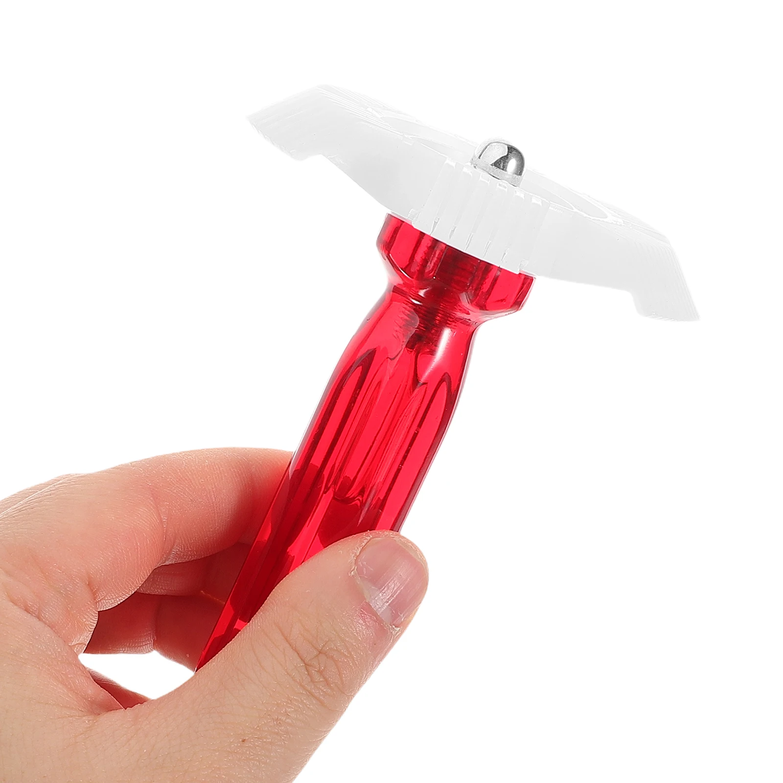 

White Plastic Fin Comb Brush for Air Conditioner Cleaning Kit Heat Sink Tools Ac Condenser Fin Straightener Home Use Durable
