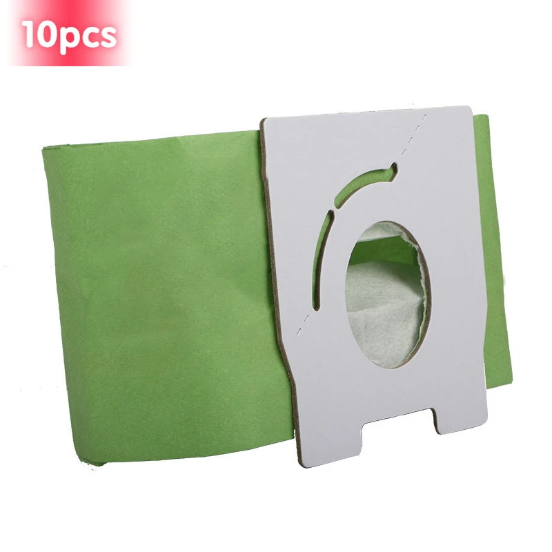 10pcs Suitable for Panasonic Vacuum Cleaner Accessories Filter Bags Paper Bags Garbage Bag MC-CA291 321 293 391 C-13 Dust Bags